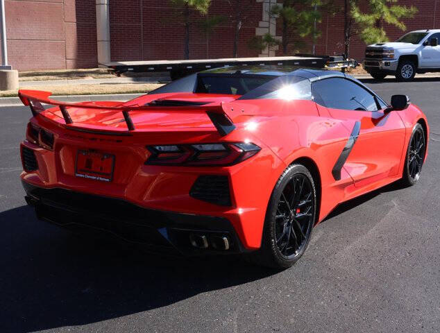 2023 Chevrolet Corvette Stingray