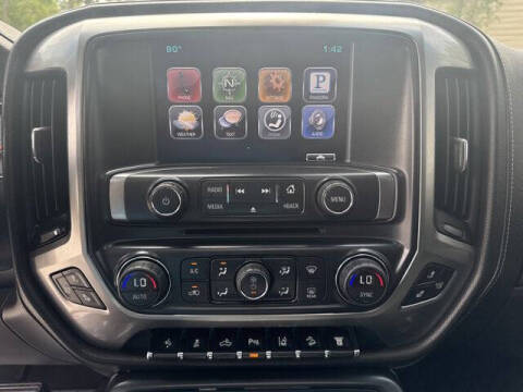 2015 Chevrolet Silverado 2500HD