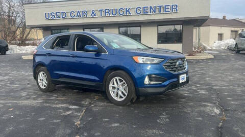 2022 Ford Edge SEL