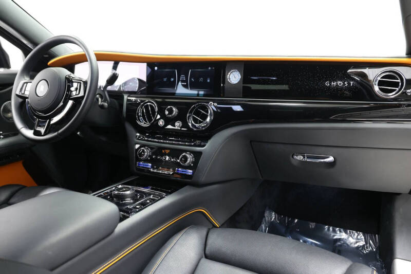 2021 Rolls-Royce Ghost