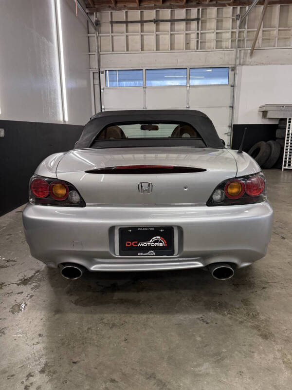 2004 Honda S2000