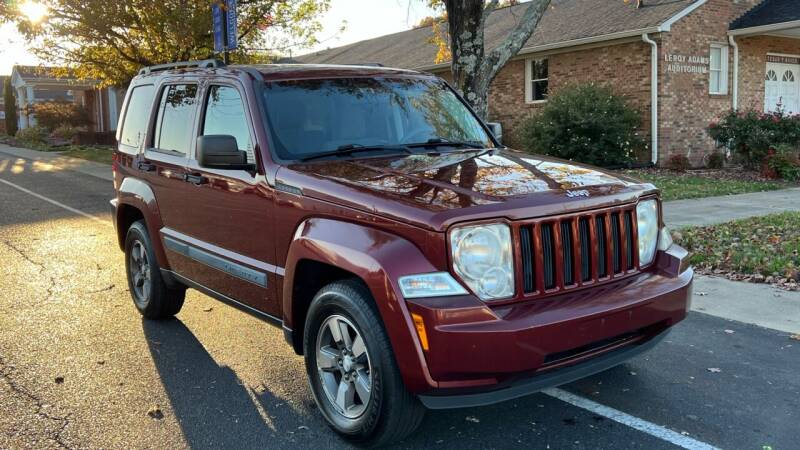 2008 Jeep Liberty for sale at EMH Imports LLC in Monroe NC