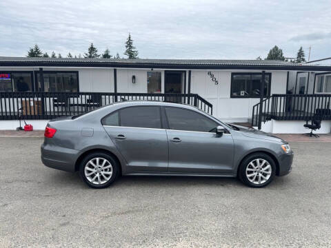 2014 Volkswagen Jetta