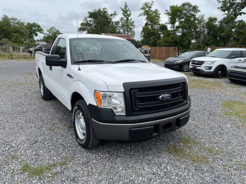 2013 Ford F-150