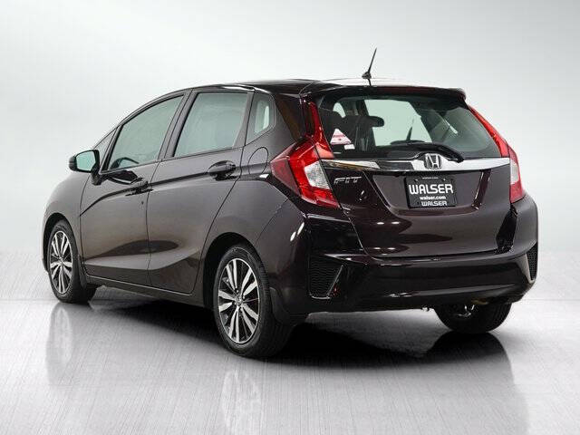 2015 Honda Fit EX