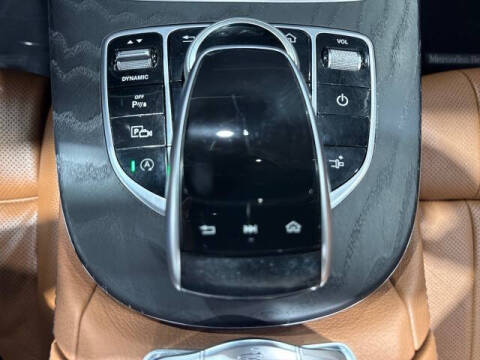 2018 Mercedes-Benz E-Class E 400 4MATIC