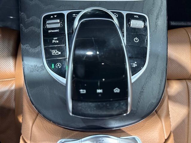 2018 Mercedes-Benz E-Class E 400 4MATIC