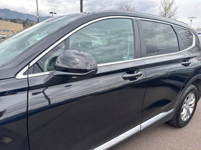 2020 Hyundai Santa Fe SE