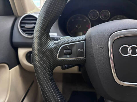2011 Audi A3 2.0 TDI Premium Plus