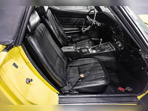 1969 Chevrolet Corvette