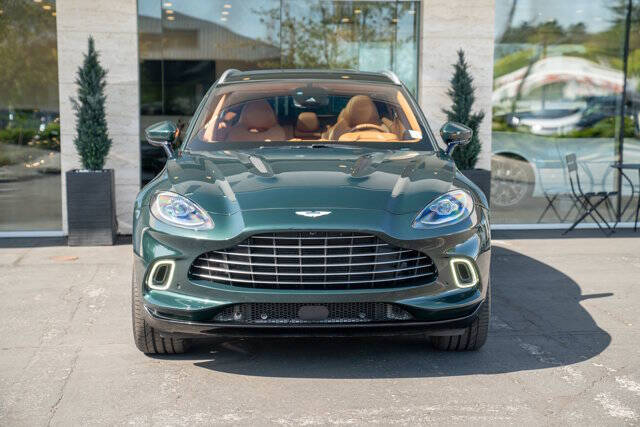 2021 Aston Martin DBX 7