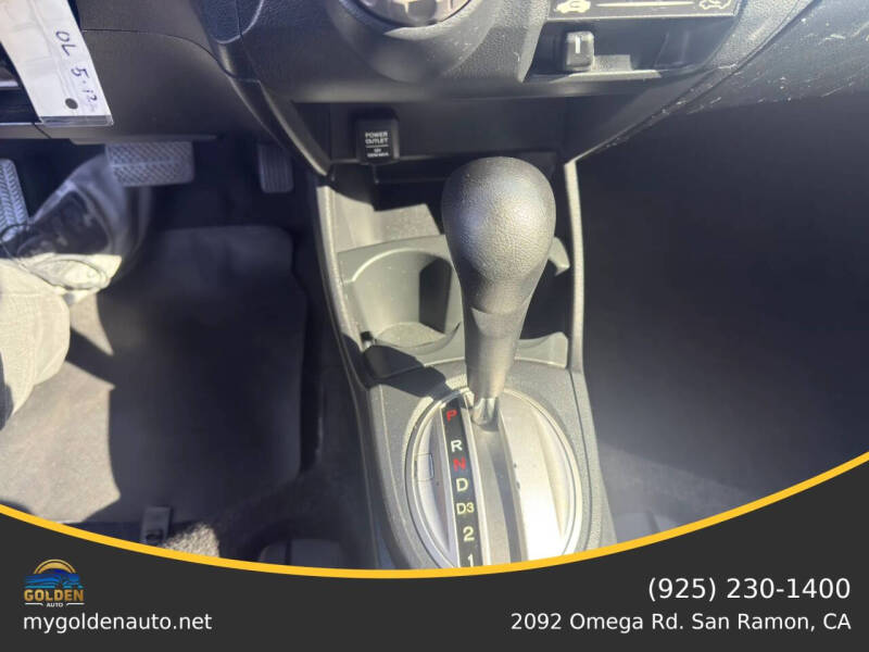 2012 Honda Fit