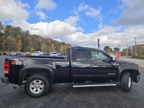 2013 GMC Sierra 1500 SLE