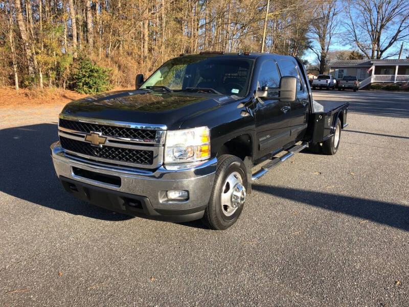 2011 Chevrolet Silverado 3500HD for sale at Dorsey Auto Sales in Anderson SC