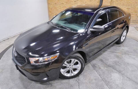 2019 Ford Taurus Police Interceptor