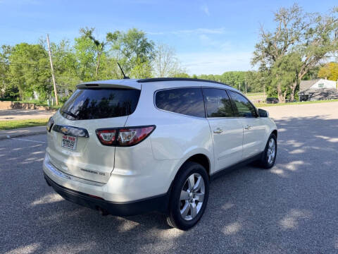 2013 Chevrolet Traverse LTZ