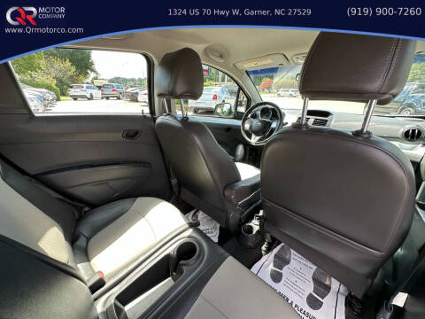 2015 Chevrolet Spark 2LT CVT