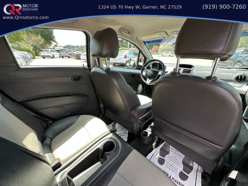 2015 Chevrolet Spark 2LT CVT