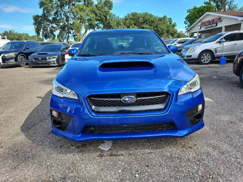 2017 Subaru WRX