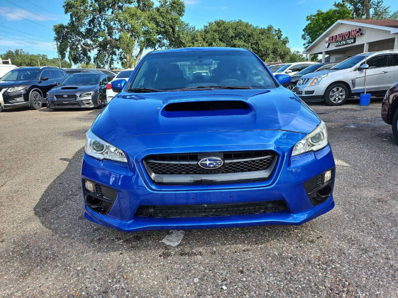 2017 Subaru WRX