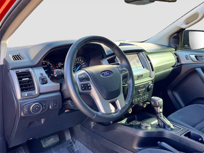 2022 Ford Ranger XLT