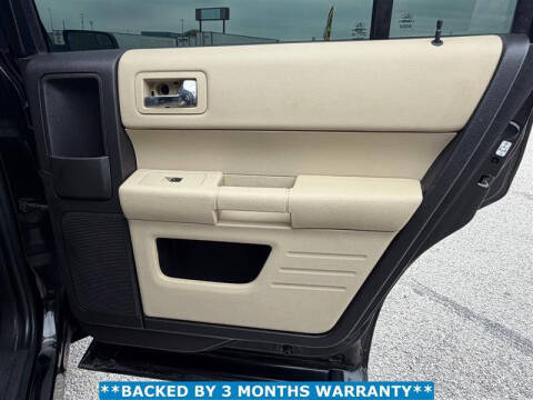 2015 Ford Flex SE