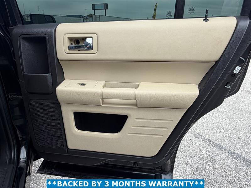 2015 Ford Flex SE