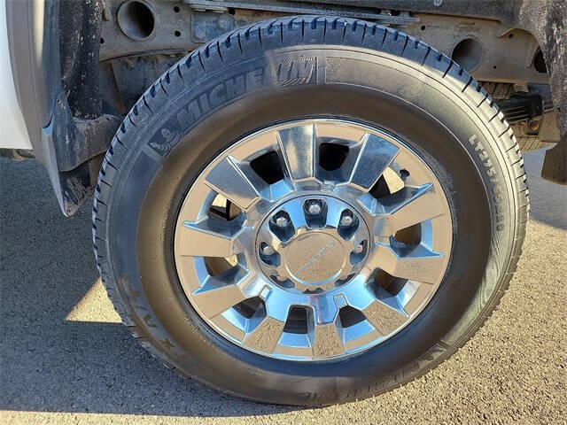 2019 GMC Sierra 2500HD Denali