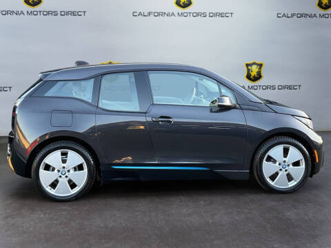 2014 BMW i3