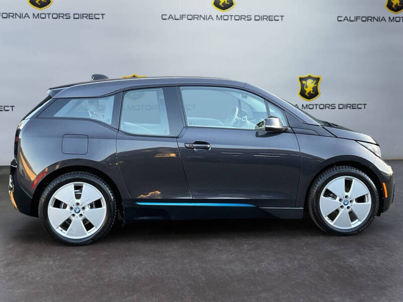 2014 BMW i3