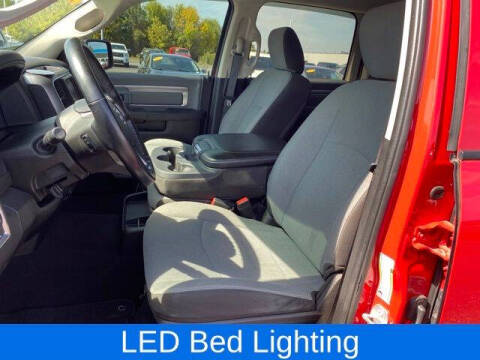 2022 RAM 1500 Classic SLT