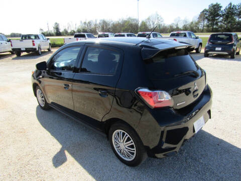2024 Mitsubishi Mirage ES