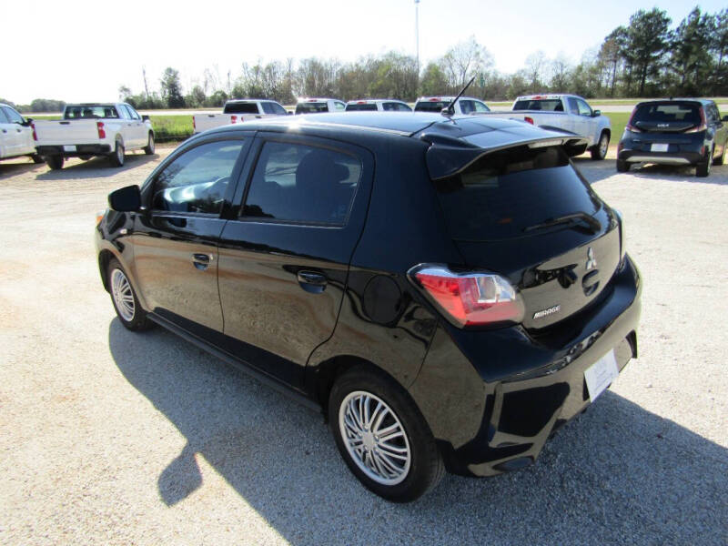 2024 Mitsubishi Mirage ES