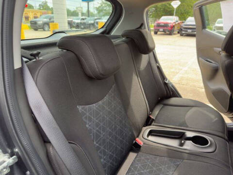 2020 Chevrolet Spark LS CVT