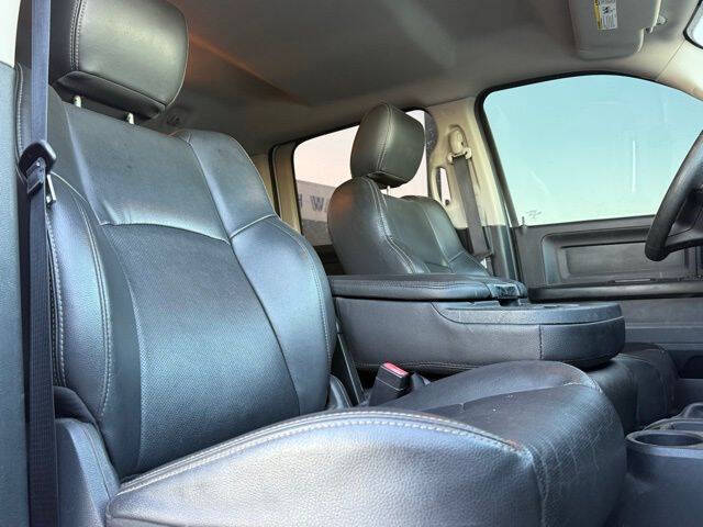 2016 RAM 2500 Tradesman