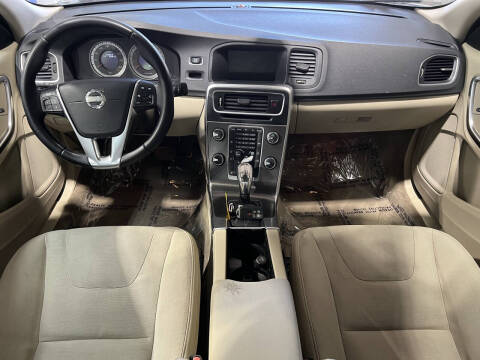 2013 Volvo S60 T5