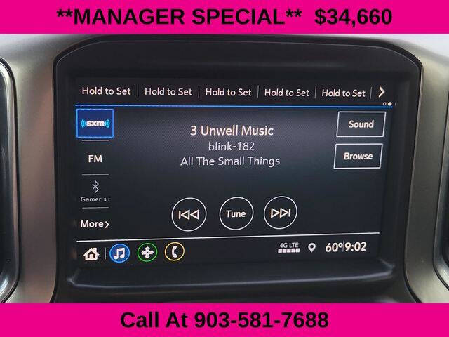 2022 Chevrolet Silverado 1500 Limited