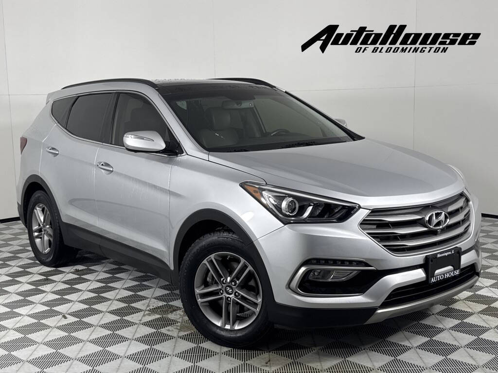 2017 Hyundai Santa Fe Sport 2.4L 4dr SUV's photo