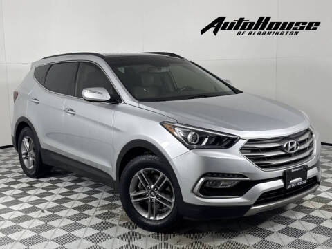 2017 Hyundai Santa Fe Sport 2.4L