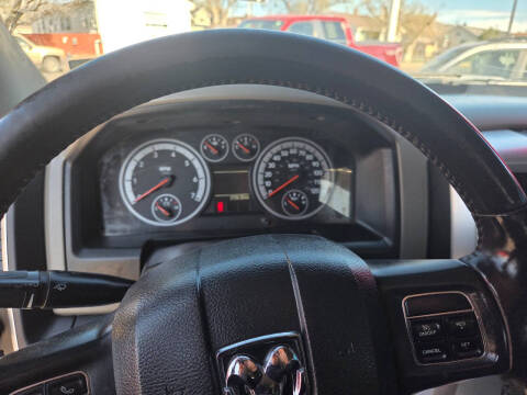 2012 RAM 1500 Outdoorsman