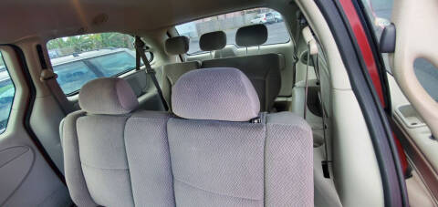 2006 Dodge Grand Caravan SE