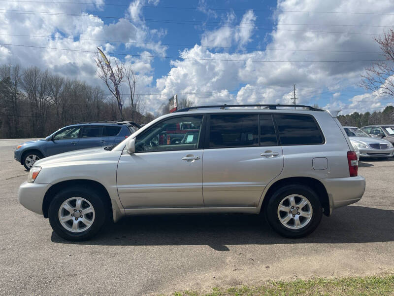 2007 Toyota Highlander