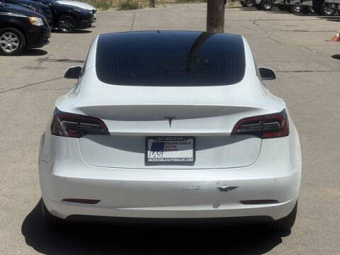 2020 Tesla Model 3 Standard Range Plus