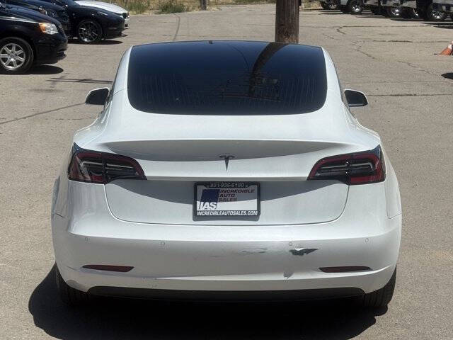 2020 Tesla Model 3 Standard Range Plus