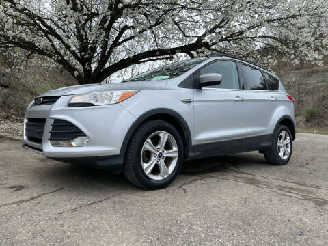 2013 Ford Escape for sale at Jim's Hometown Auto Sales LLC in Cambridge OH