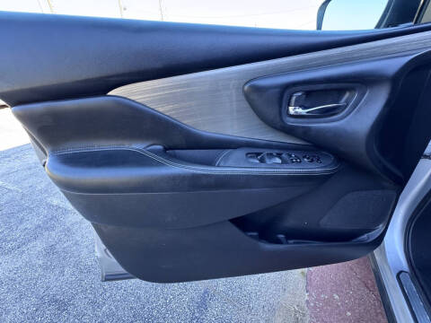 2017 Nissan Murano SV