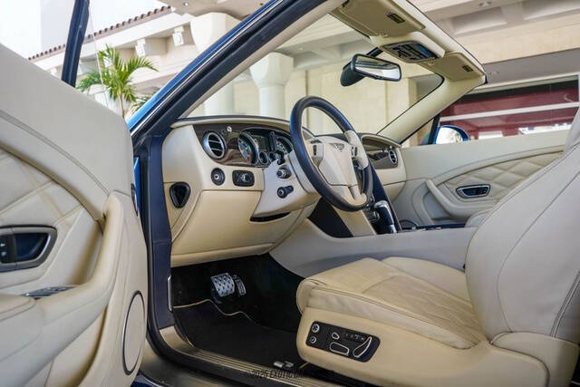 2014 Bentley Continental GT V8