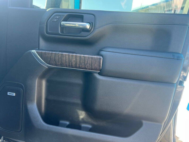 2020 GMC Sierra 2500HD
