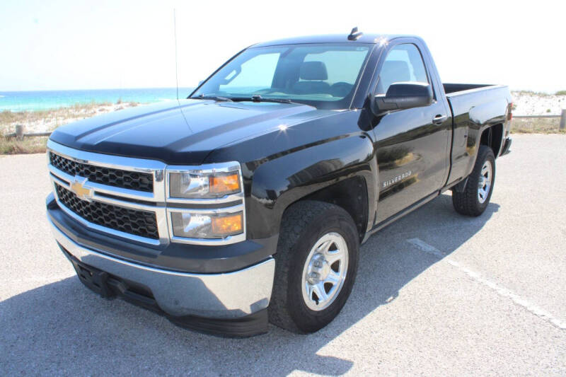 2015 Chevrolet Silverado 1500 LS