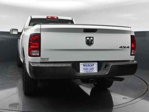 2019 RAM 1500 Classic Tradesman